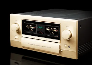 PRECISION INTEGRATED STEREO AMPLIFIER E-6000 官网产品图