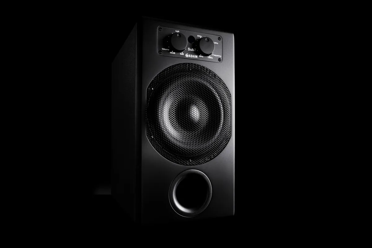 Sub7超低音音箱Sub7 官网产品图