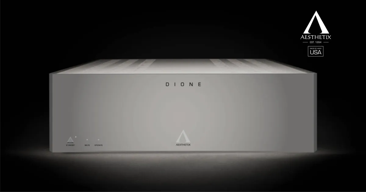 Dione Hybrid Power Amplifier 官网产品图