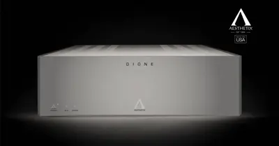 Dione Hybrid Power Amplifier 官网产品图