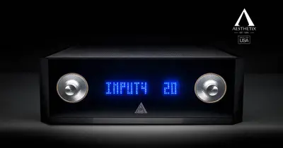 Metis Tube Preamplifier 官网产品图