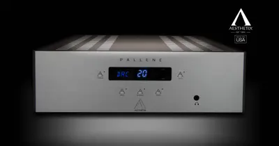 Pallene Hybrid Preamplifier 官网产品图