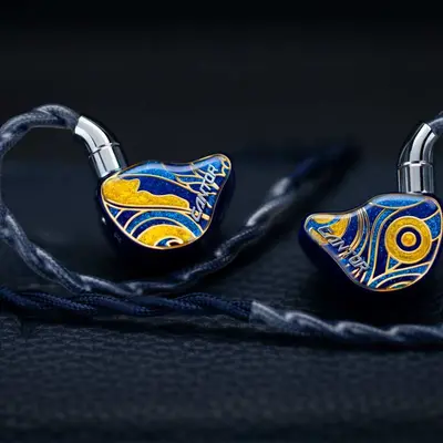 AFUL Cantor Flagship 14 BA Drivers In-Ear Monitors 官网产品图