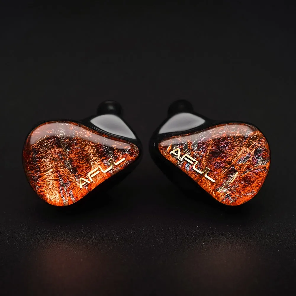 AFUL Performer 5 IEMs 官网产品图