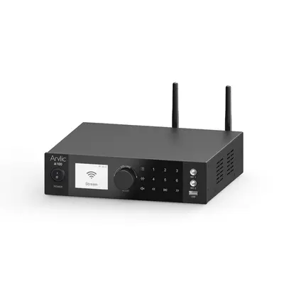 A100 100W x 2 Power amplifier with FM 官网产品图