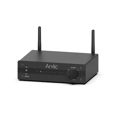 BP50 Bluetooth Preamplifier With ESS ES9023P DAC 官网产品图