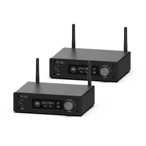H50 Wireless Stereo Amplifier 官网产品图