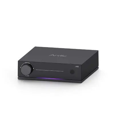 LA50 Streaming Amplifier 官网产品图