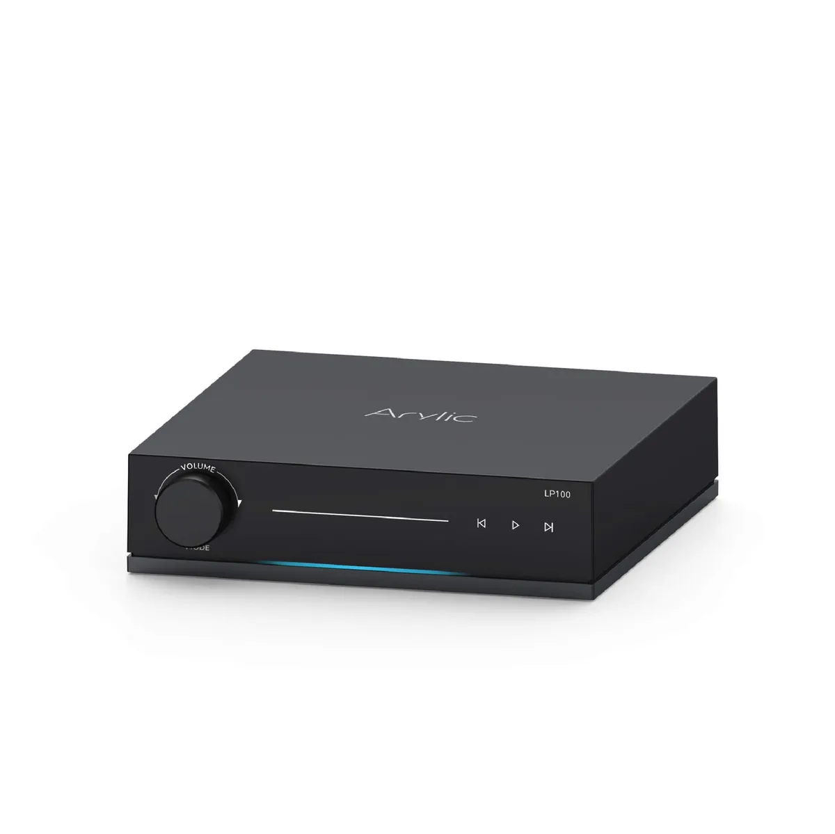 LP100 HiFi Music Streamer 官网产品图