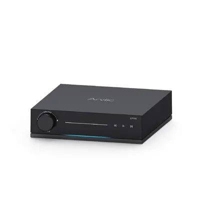 LP100 HiFi Music Streamer 官网产品图