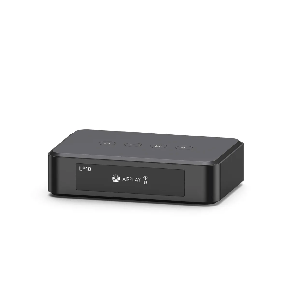 LP10 AirPlay 2 and Google Cast Music Streamer 官网产品图