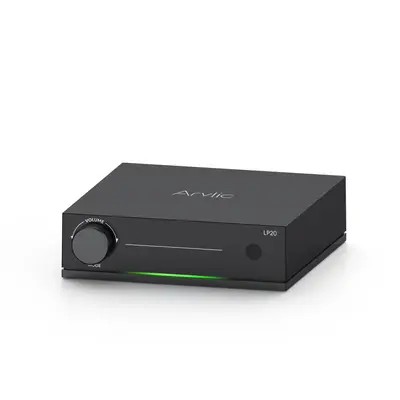 LP20 Music Streamer 官网产品图