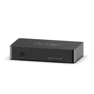 S10 WiFi Music Streamer 官网产品图