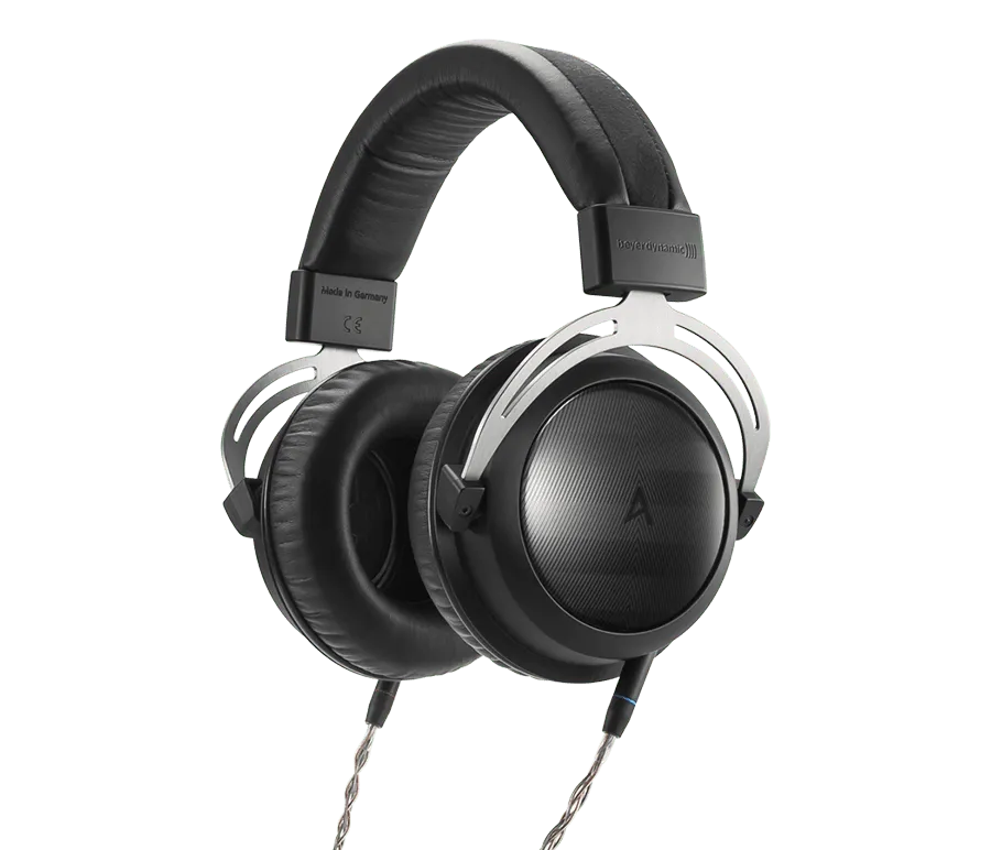 AK T5p 2nd Generation 官网产品图