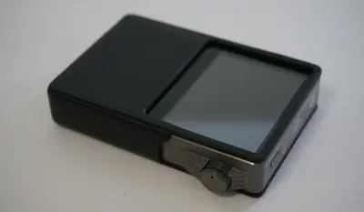 AK120 TITAN 官网产品图