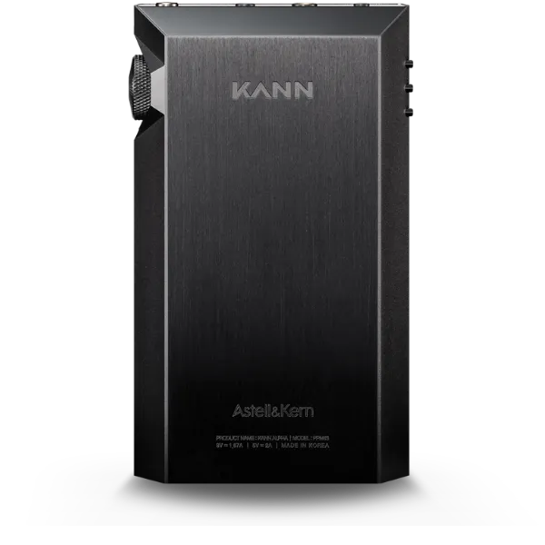 KANN ALPHA 官网产品图