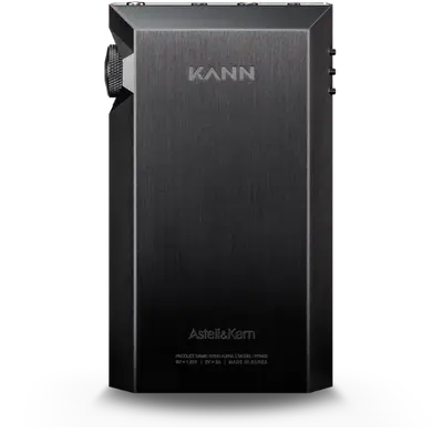 KANN ALPHA 官网产品图