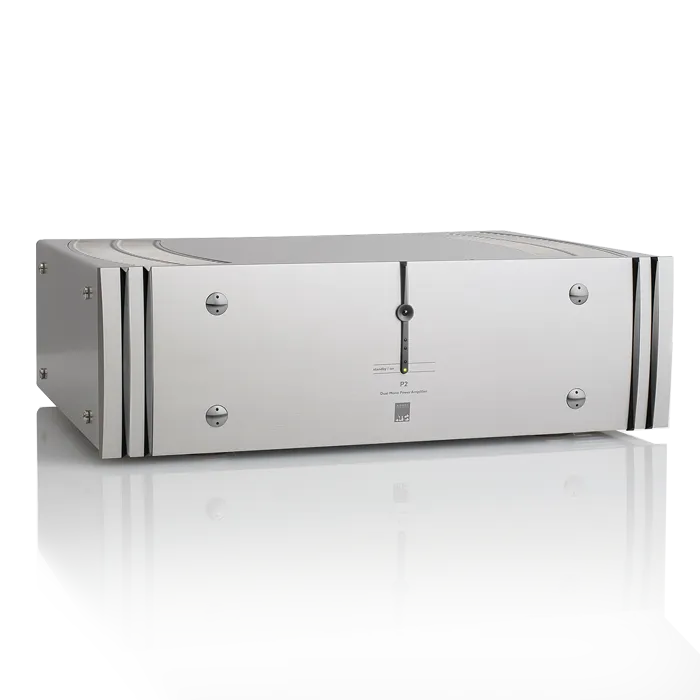 P2 – Dual-Mono Power Amplifier 官网产品图