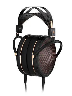 CRBN2 Electrostatic Headphone 官网产品图