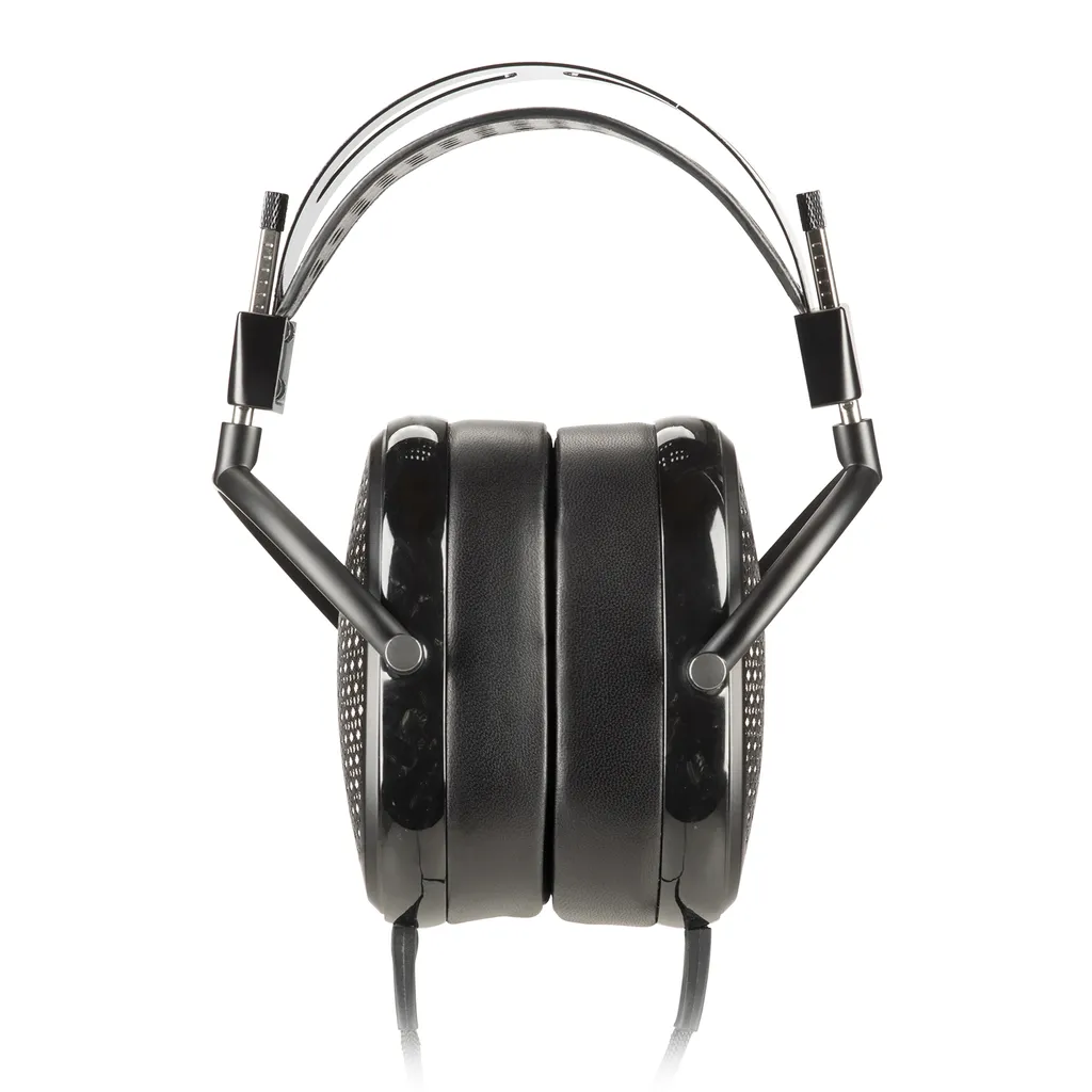 CRBN Electrostatic Headphones 官网产品图