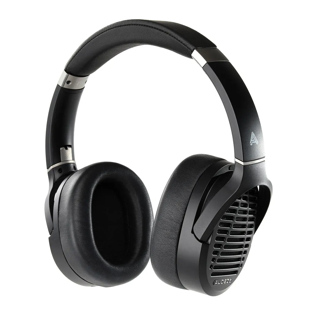 LCD-1 Headphones 官网产品图