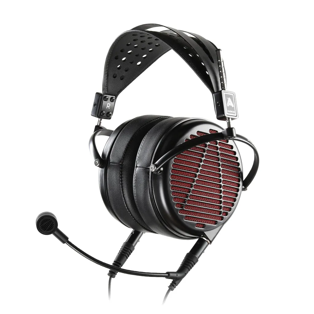LCD-GX Open-Back Gaming Headset 官网产品图