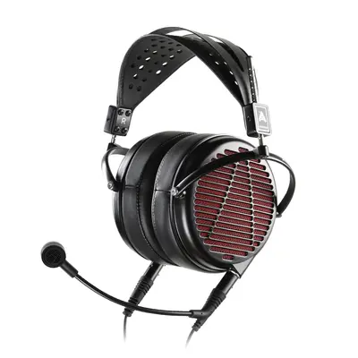 LCD-GX Open-Back Gaming Headset 官网产品图