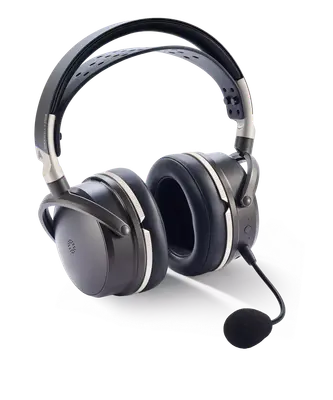 Maxwell 2 ANC Wireless Gaming Headset 官网产品图