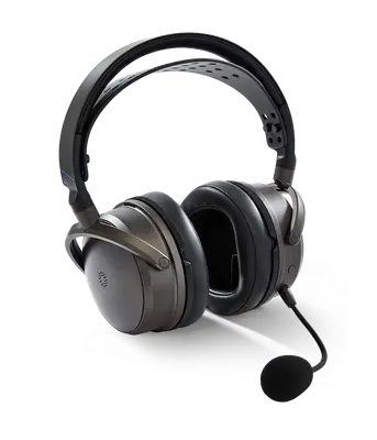 Maxwell 2 Wireless Gaming Headset 官网产品图