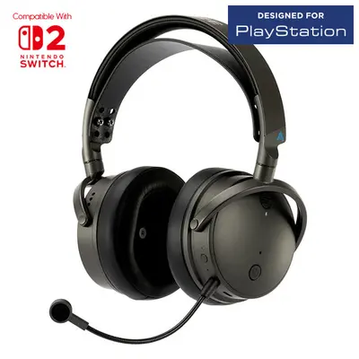 Maxwell Wireless Gaming Headset 官网产品图