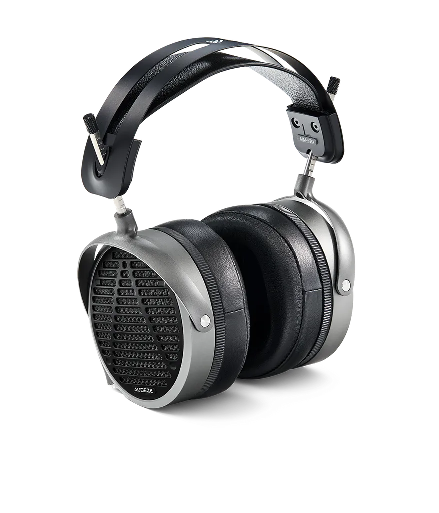 MM-520 Professional Headphones 官网产品图
