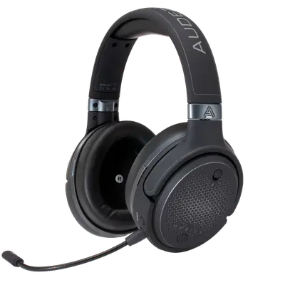 Mobius Spatial Audio Gaming Headset 官网产品图