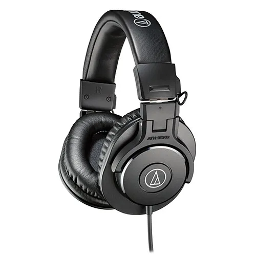 ATH-M30x 官网产品图