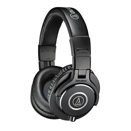 ATH-M40x 官网产品图