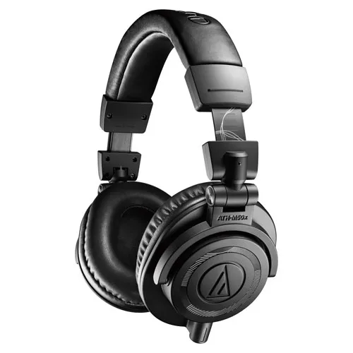 ATH-M50x ENSO 官网产品图