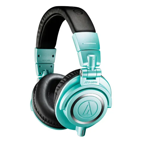 ATH-M50x IB 官网产品图