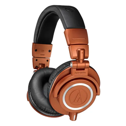 ATH-M50x MO 官网产品图