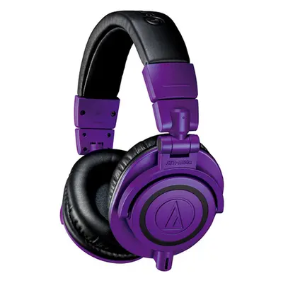 ATH-M50x PB 官网产品图