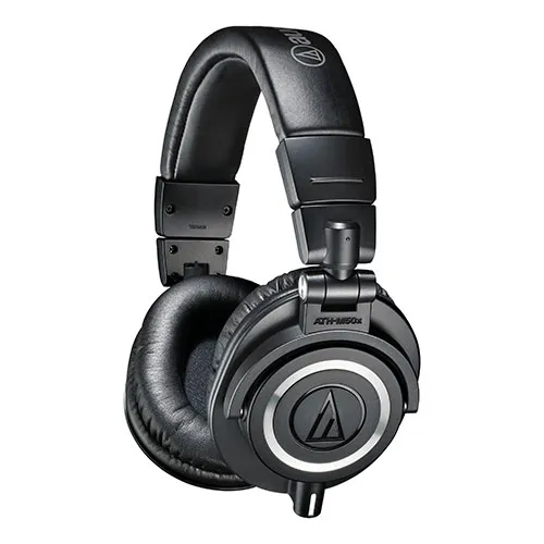 ATH-M50x 官网产品图