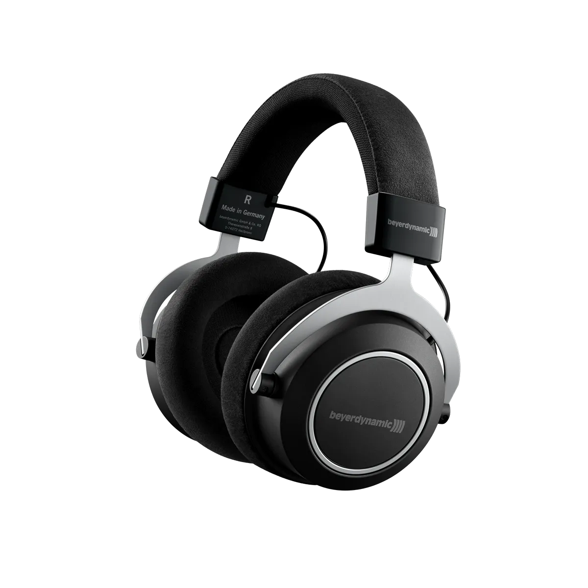 Amiron wireless 官网产品图