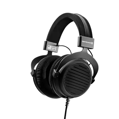 DT 990 Black Special Edition 官网产品图