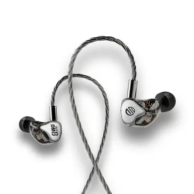 BGVP DM8 8BA Balanced Armature IEM HiFi Headset IEM 官网产品图