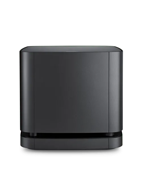 Bose Bass Module 500 官网产品图