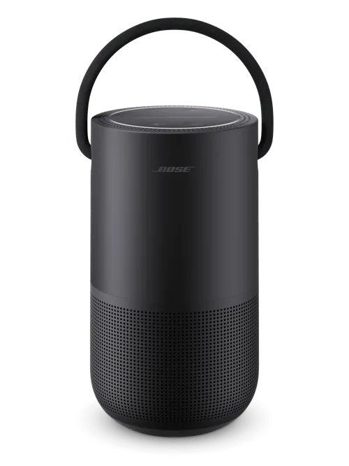 Bose Portable Smart Speaker 官网产品图