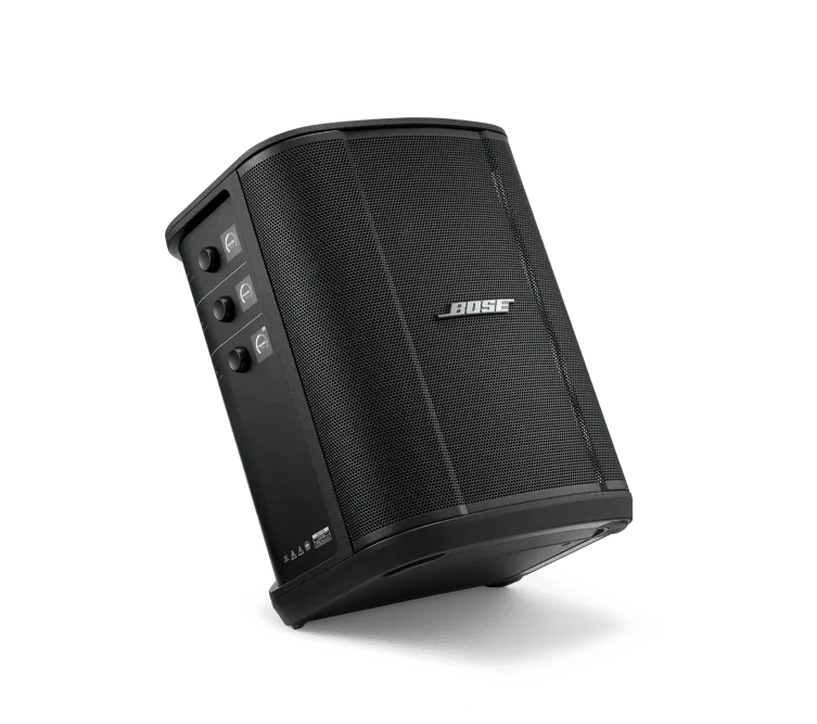 Bose S1 Pro+ Portable Bluetooth Speaker System 官网产品图