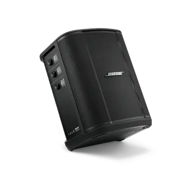Bose S1 Pro+ Portable Bluetooth Speaker System 官网产品图