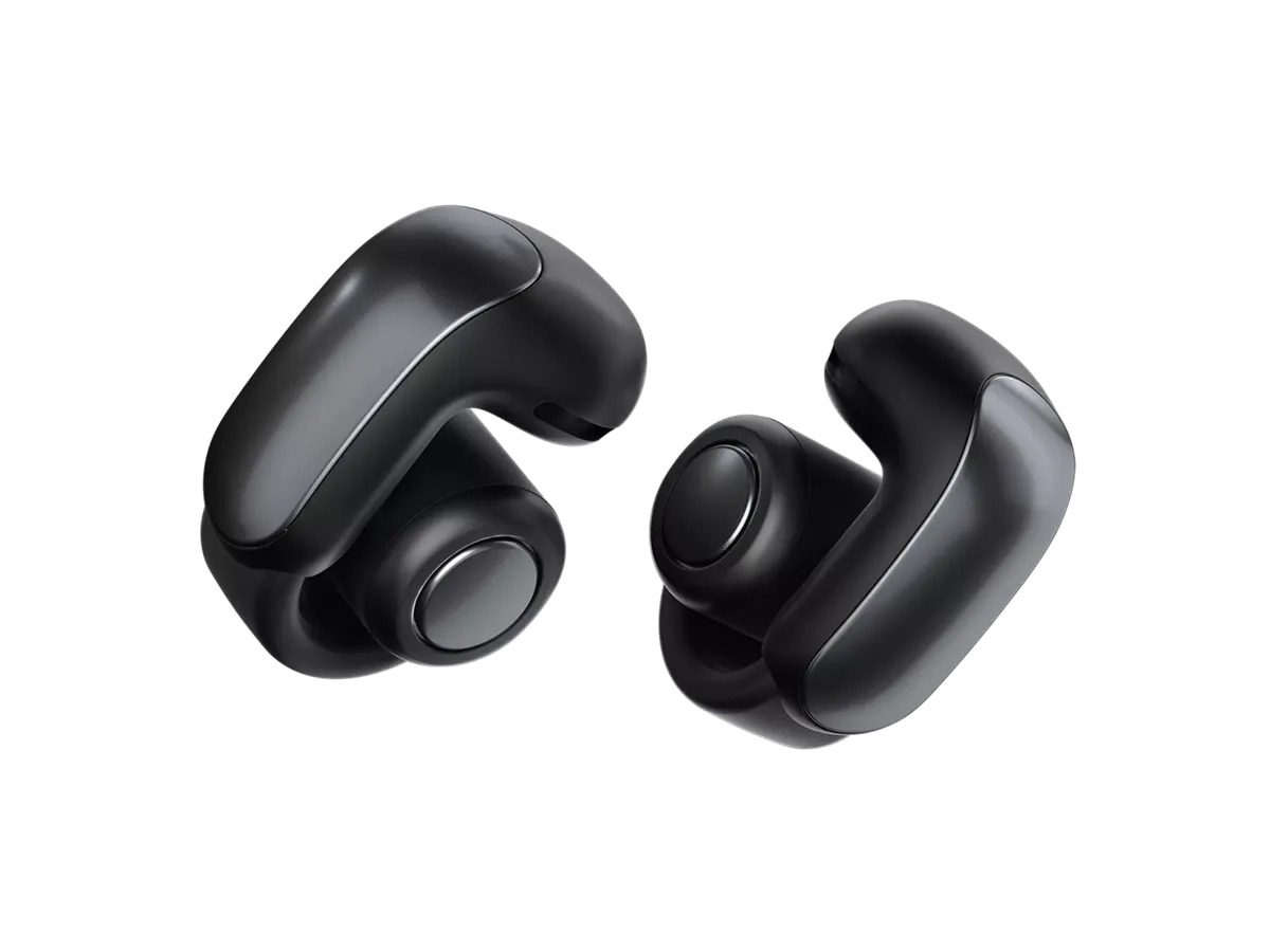 Bose Ultra Open Earbuds 官网产品图