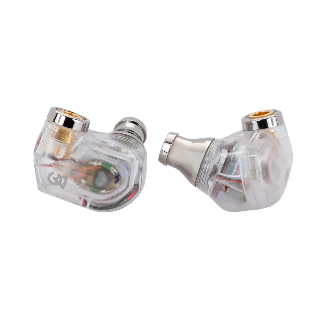 Iris - Hybrid IEM 官网产品图