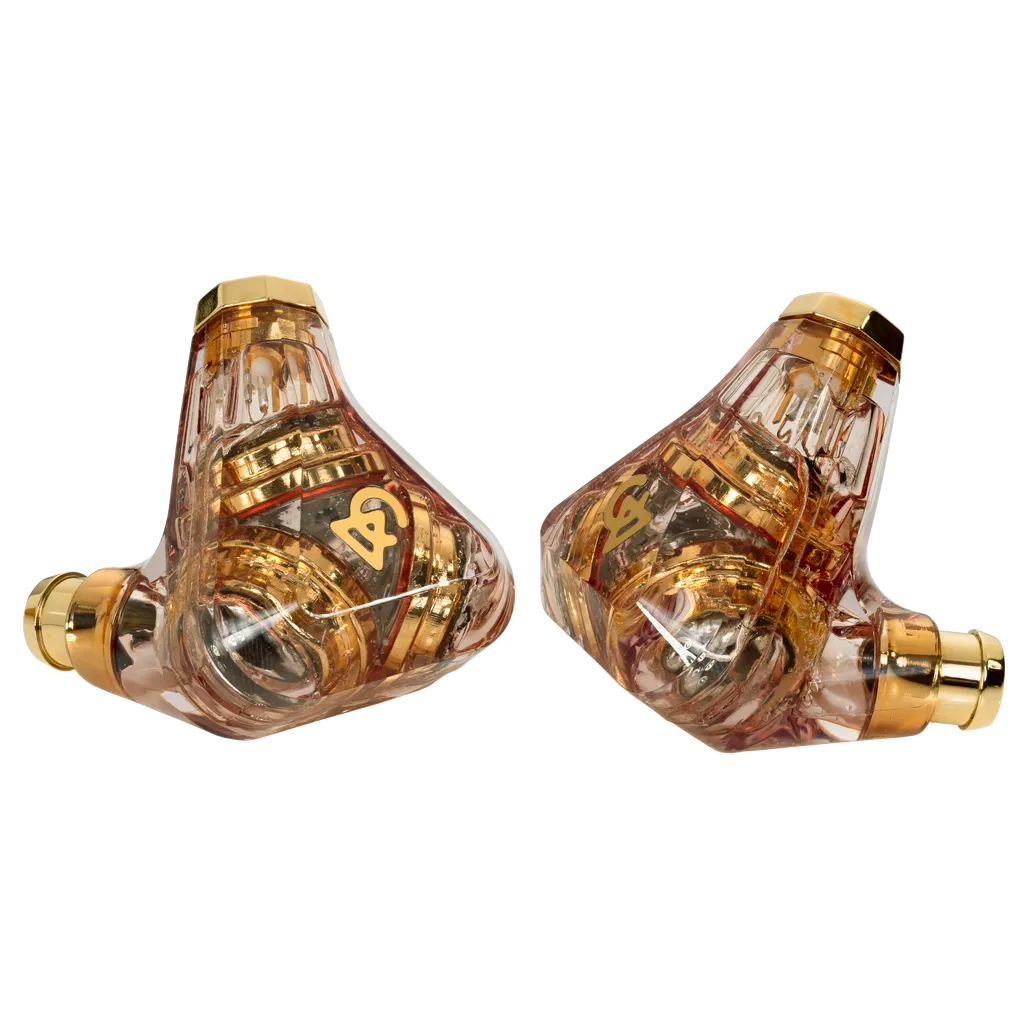 Trifecta 'Amber Radiance' 官网产品图