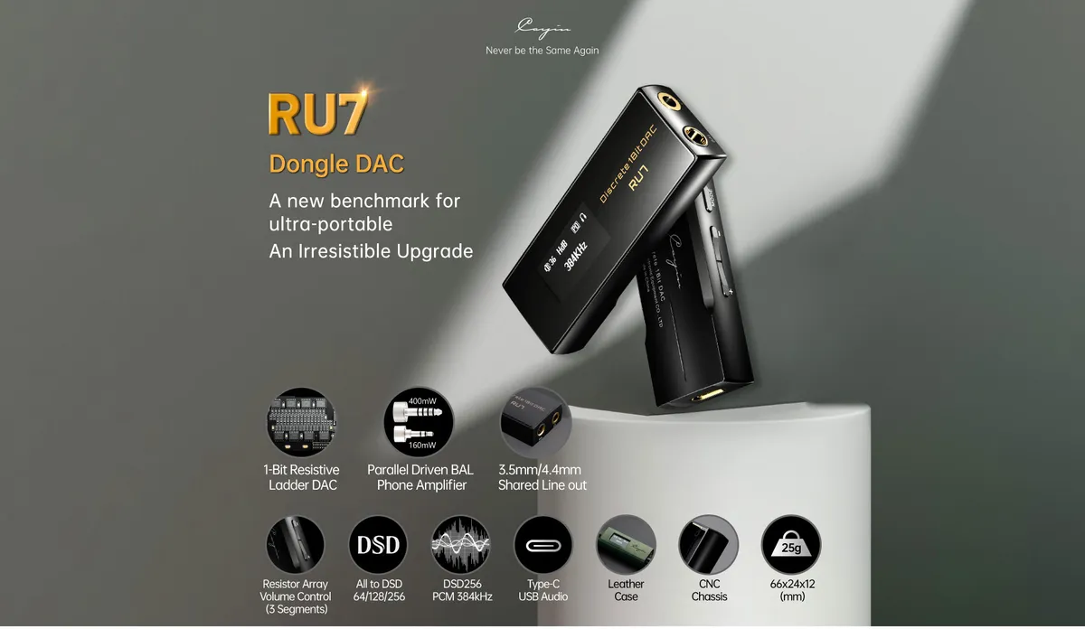 RU7 官网产品图